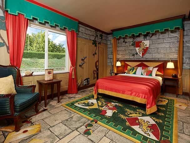LEGOLAND California Hotel and Castle Hotel gallery photo in Carlsbad, CA — image 10
