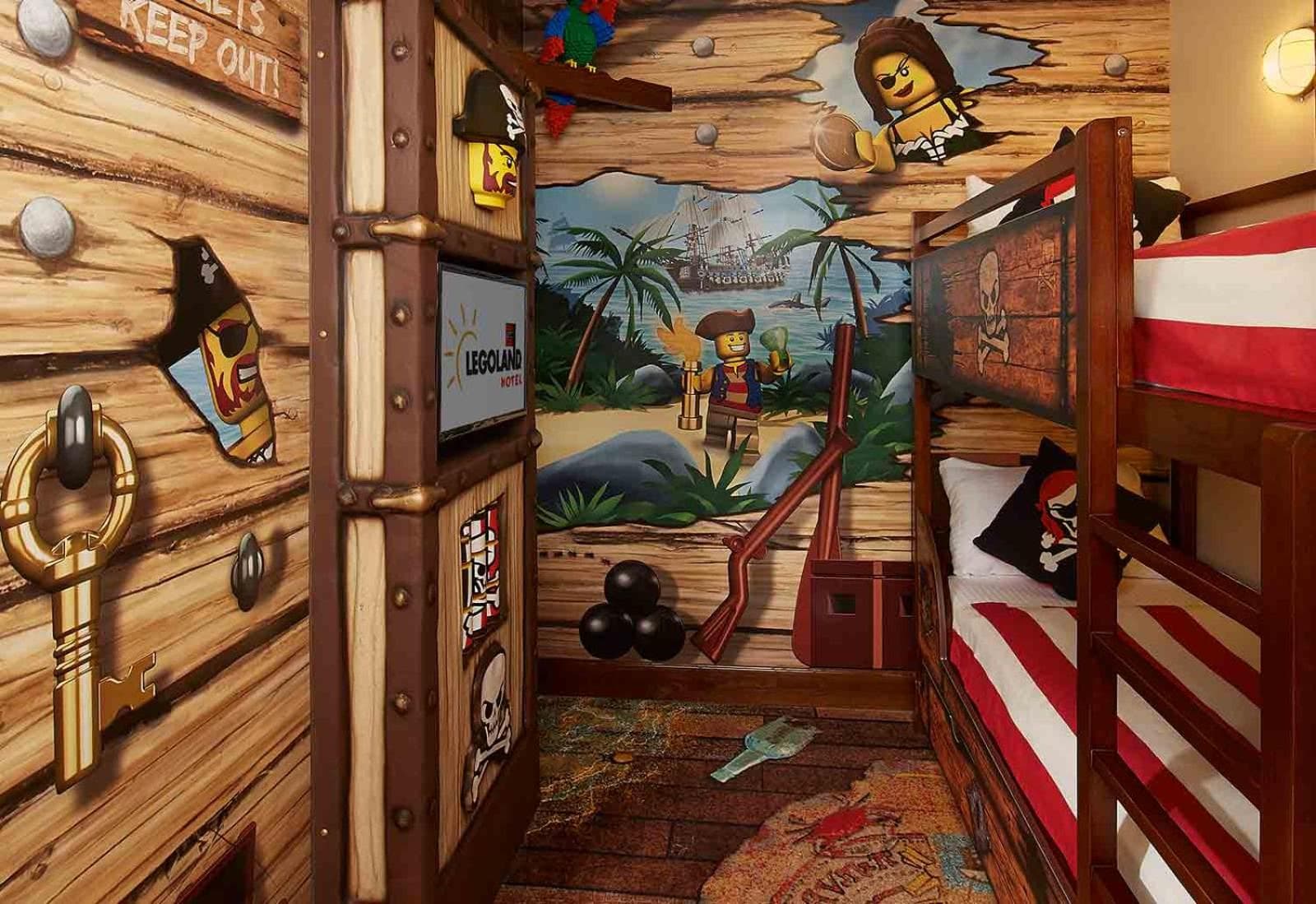 LEGOLAND California Hotel and Castle Hotel gallery photo in Carlsbad, CA — image 5