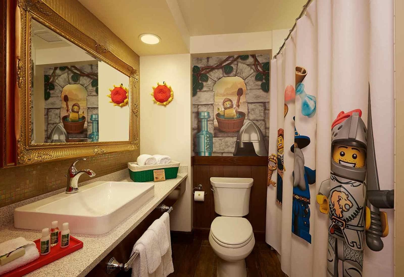 LEGOLAND California Hotel and Castle Hotel gallery photo in Carlsbad, CA — image 6