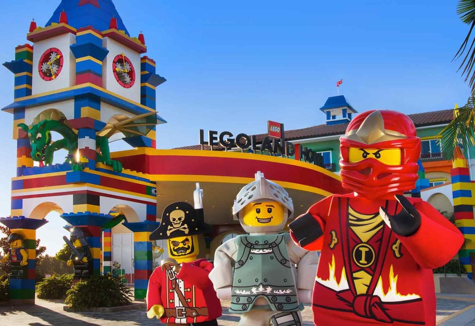 LEGOLAND California Hotel and Castle Hotel gallery photo in Carlsbad, CA — image 12