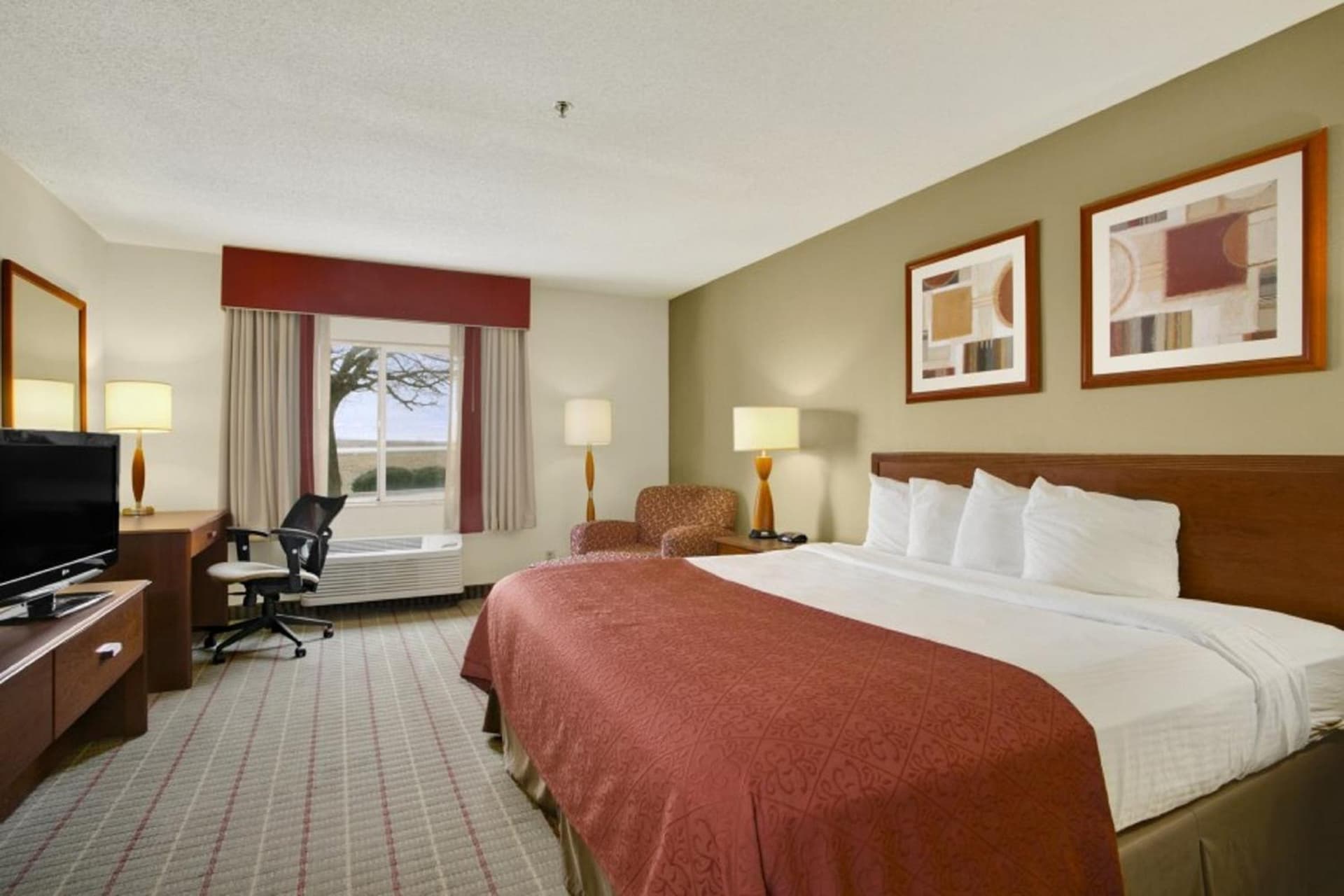 Baymont by Wyndham Evansville North/Haubstadt gallery photo in Haubstadt, IN — image 12