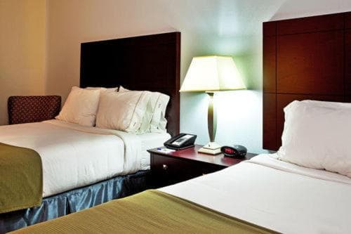 Holiday Inn Express Hotel & Suites New Iberia - Avery Island by IHG property views in New Iberia, LA — gallery photo 3