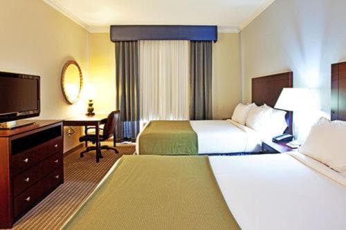 Holiday Inn Express Hotel & Suites New Iberia - Avery Island by IHG interior in New Iberia, LA — gallery photo 2