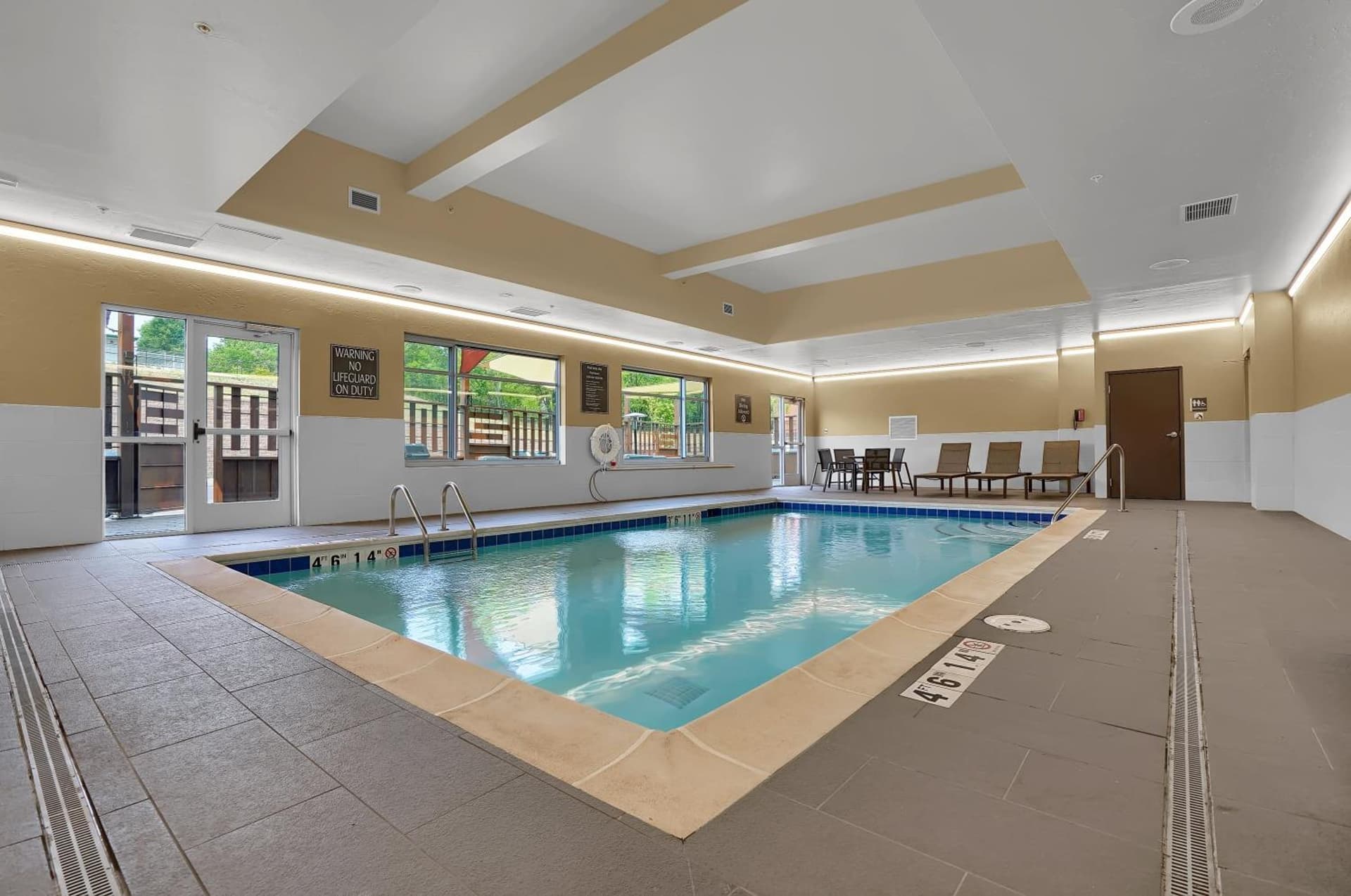 Best Western Plus Fillmore Inn & Suites property views in Colorado Springs, CO — gallery photo 3