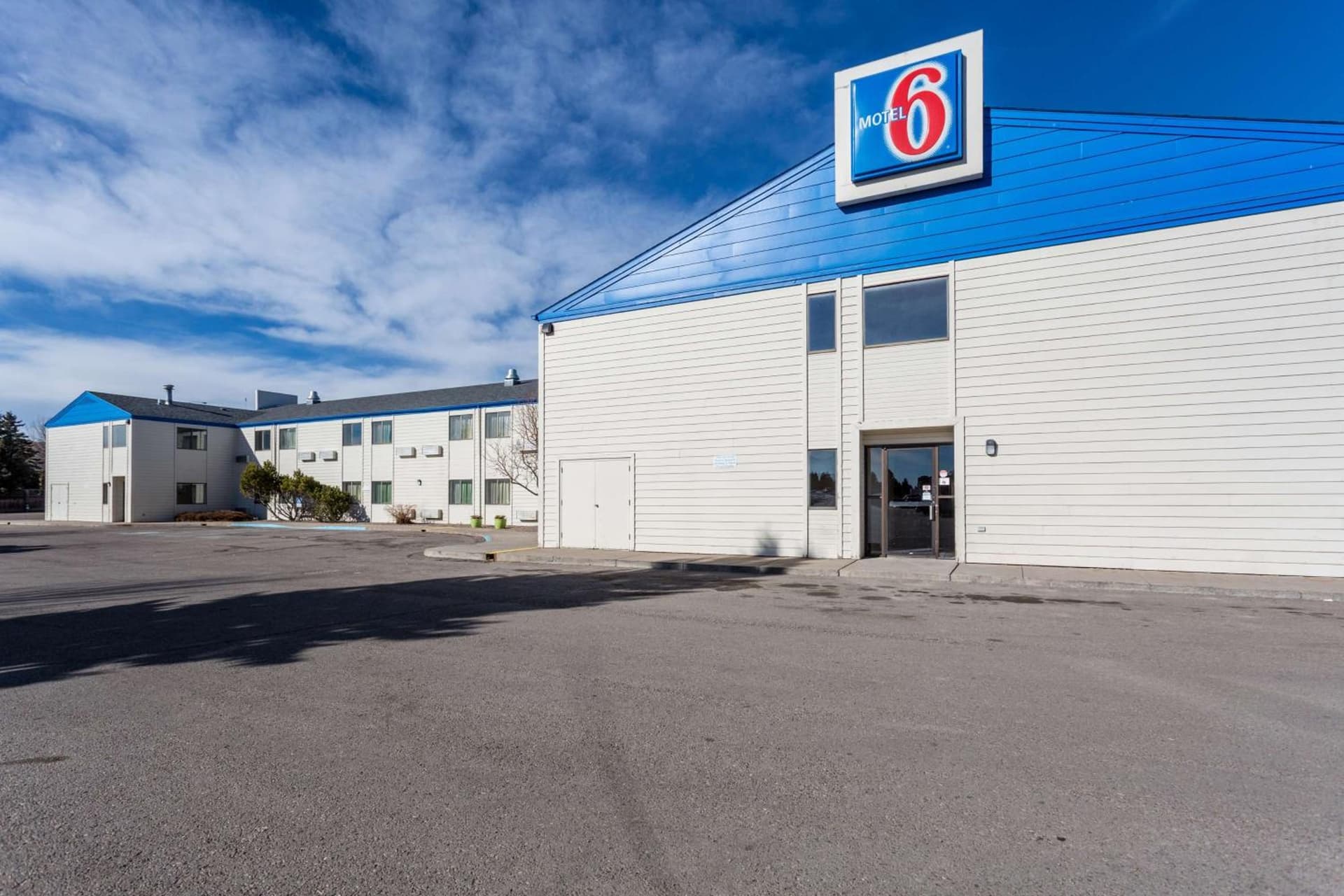 Motel 6-Great Falls, MT featured exterior or lobby in Great Falls, MT — similar hotel