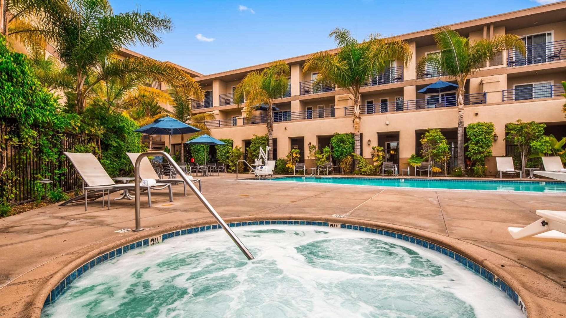 Best Western Plus Marina Gateway Hotel gallery photo in National City, CA — image 16
