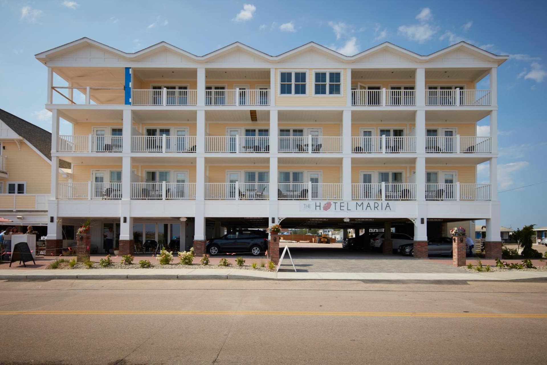 The Hotel Maria gallery photo in Westerly, RI — image 91
