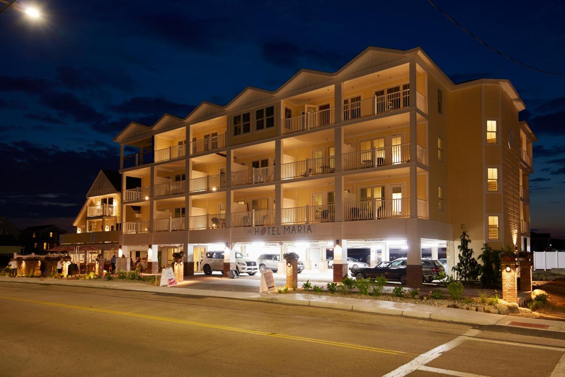 The Hotel Maria gallery photo in Westerly, RI — image 59
