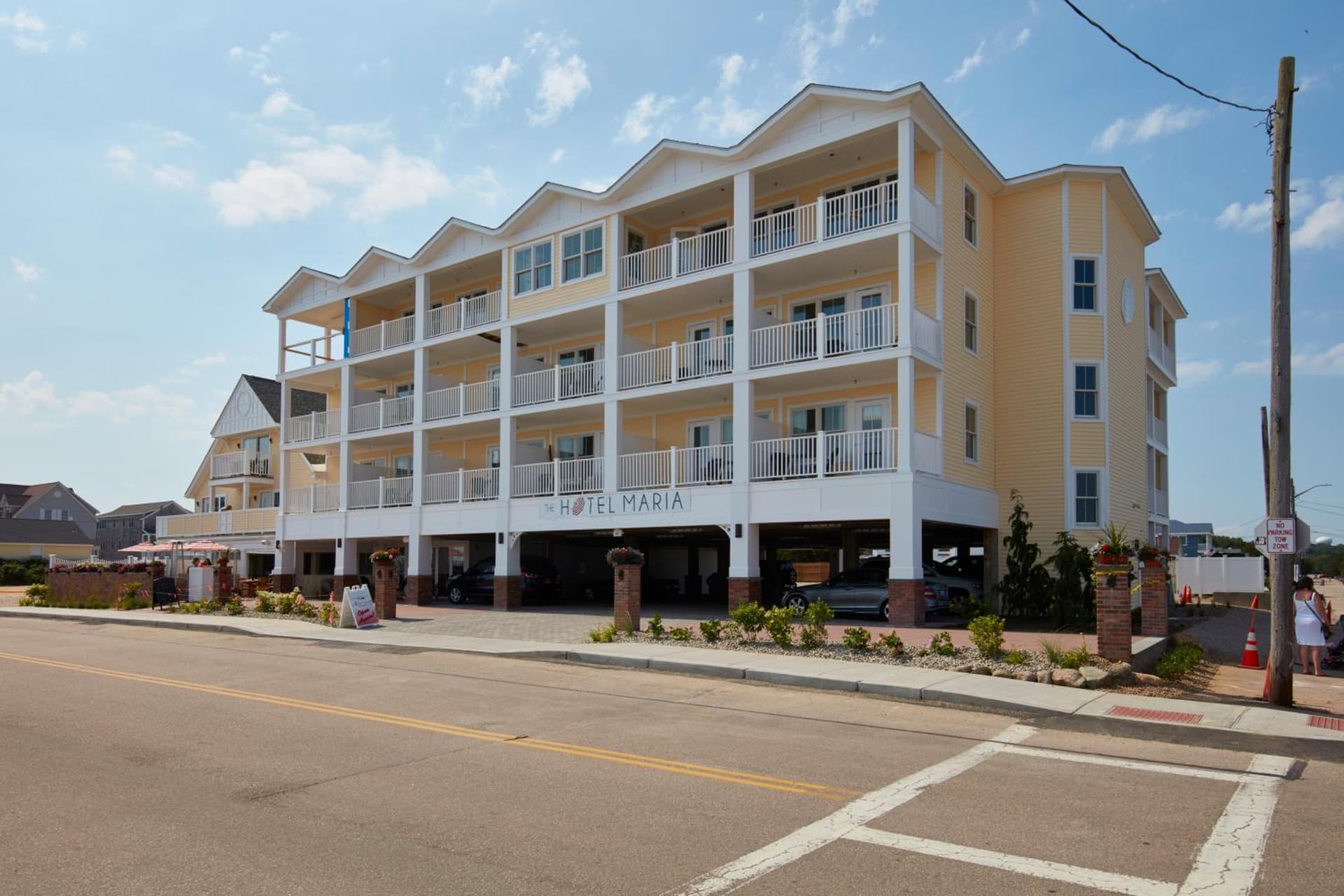 The Hotel Maria gallery photo in Westerly, RI — image 29