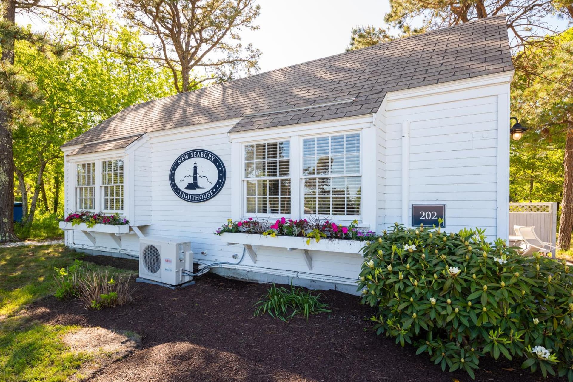 The Club at New Seabury featured exterior or lobby in Mashpee — similar hotel