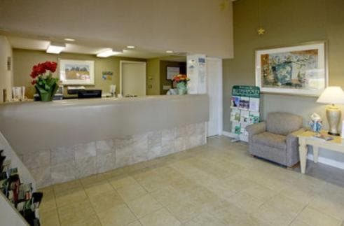 Americas Best Value Inn & Suites in Murfreesboro property views in Murfreesboro, TN — gallery photo 3