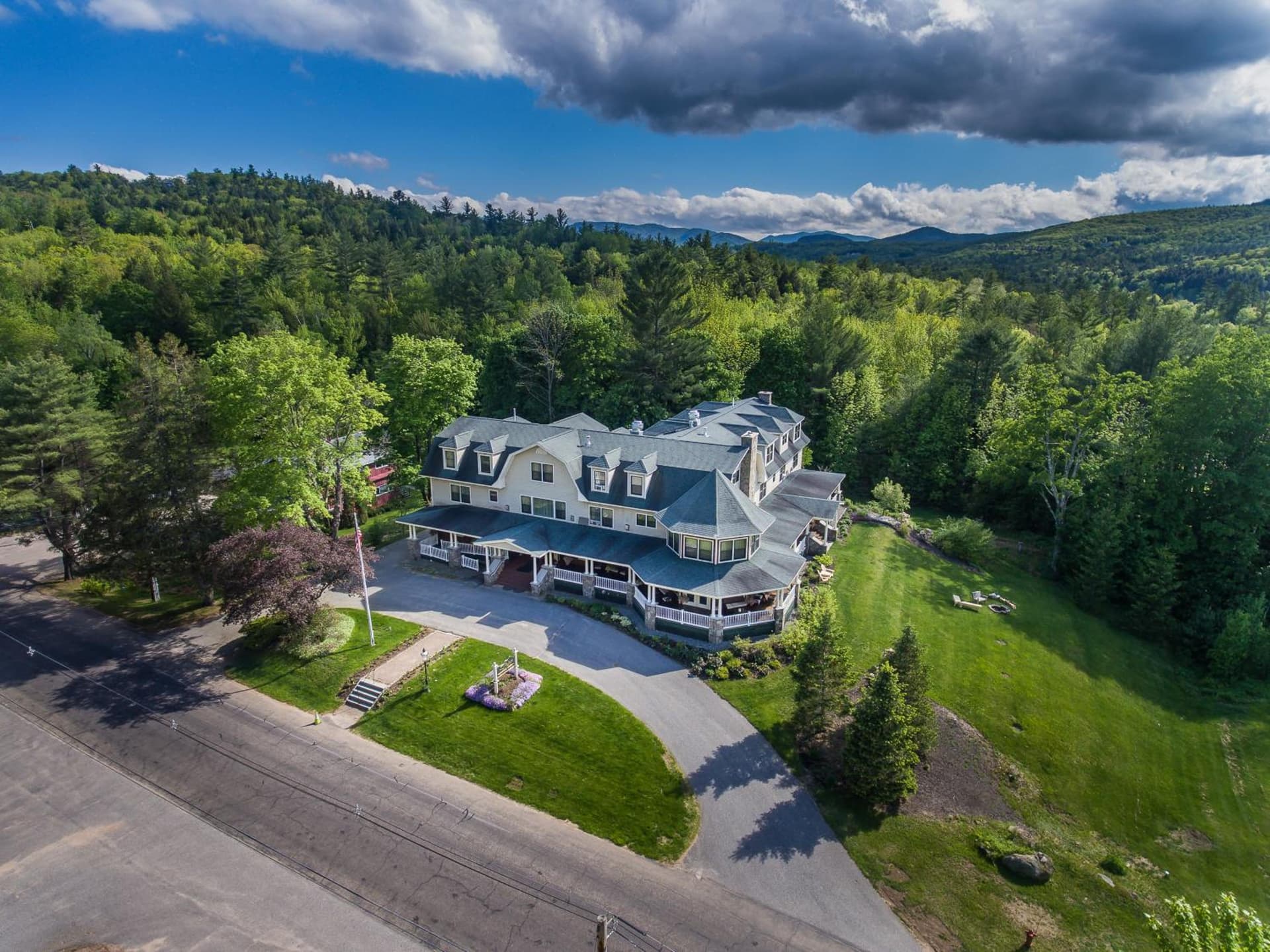 The Inn at Thorn Hill gallery photo in Jackson — image 67