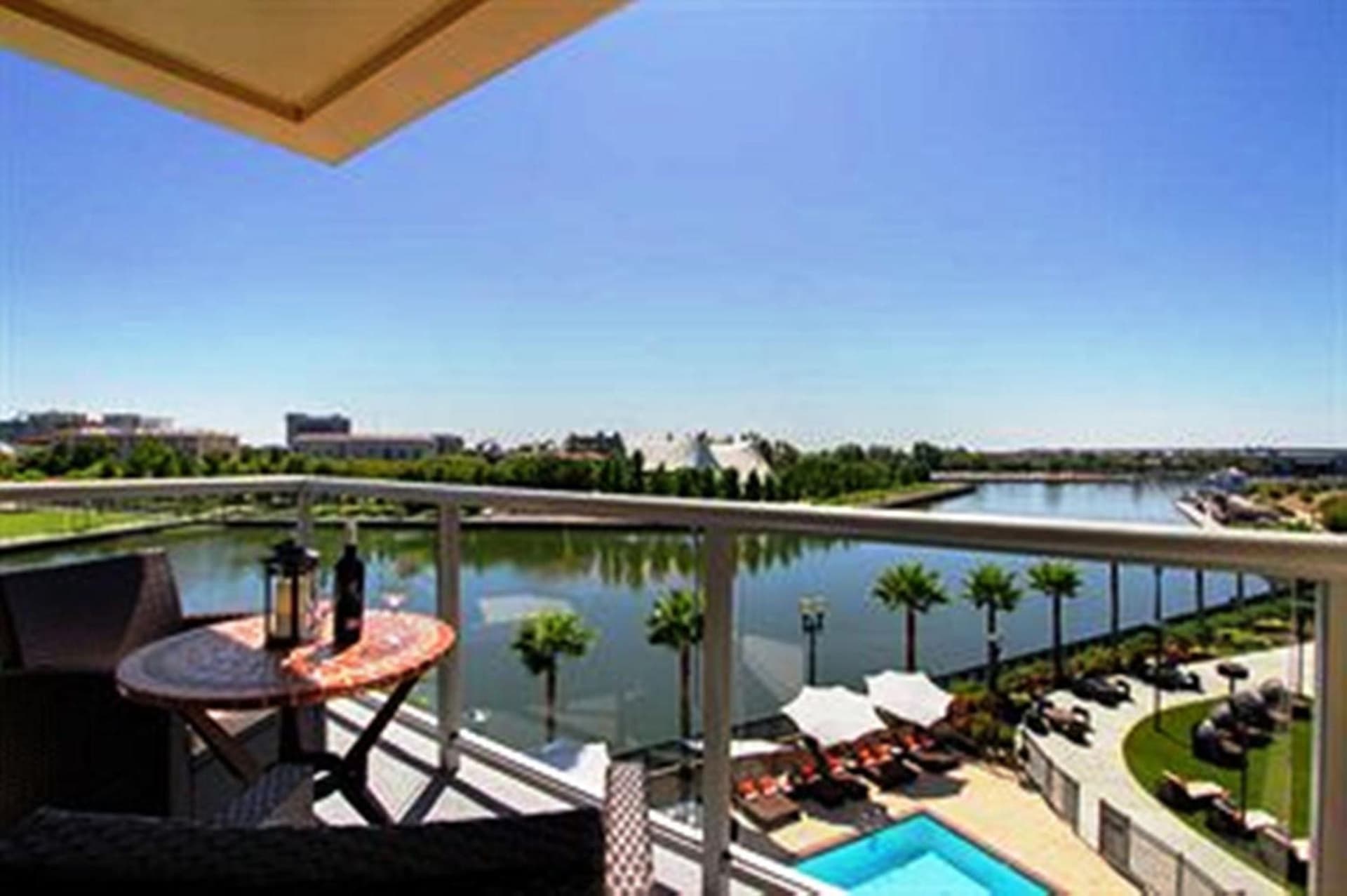 University Plaza Waterfront Hotel gallery photo in Stockton, CA — image 27