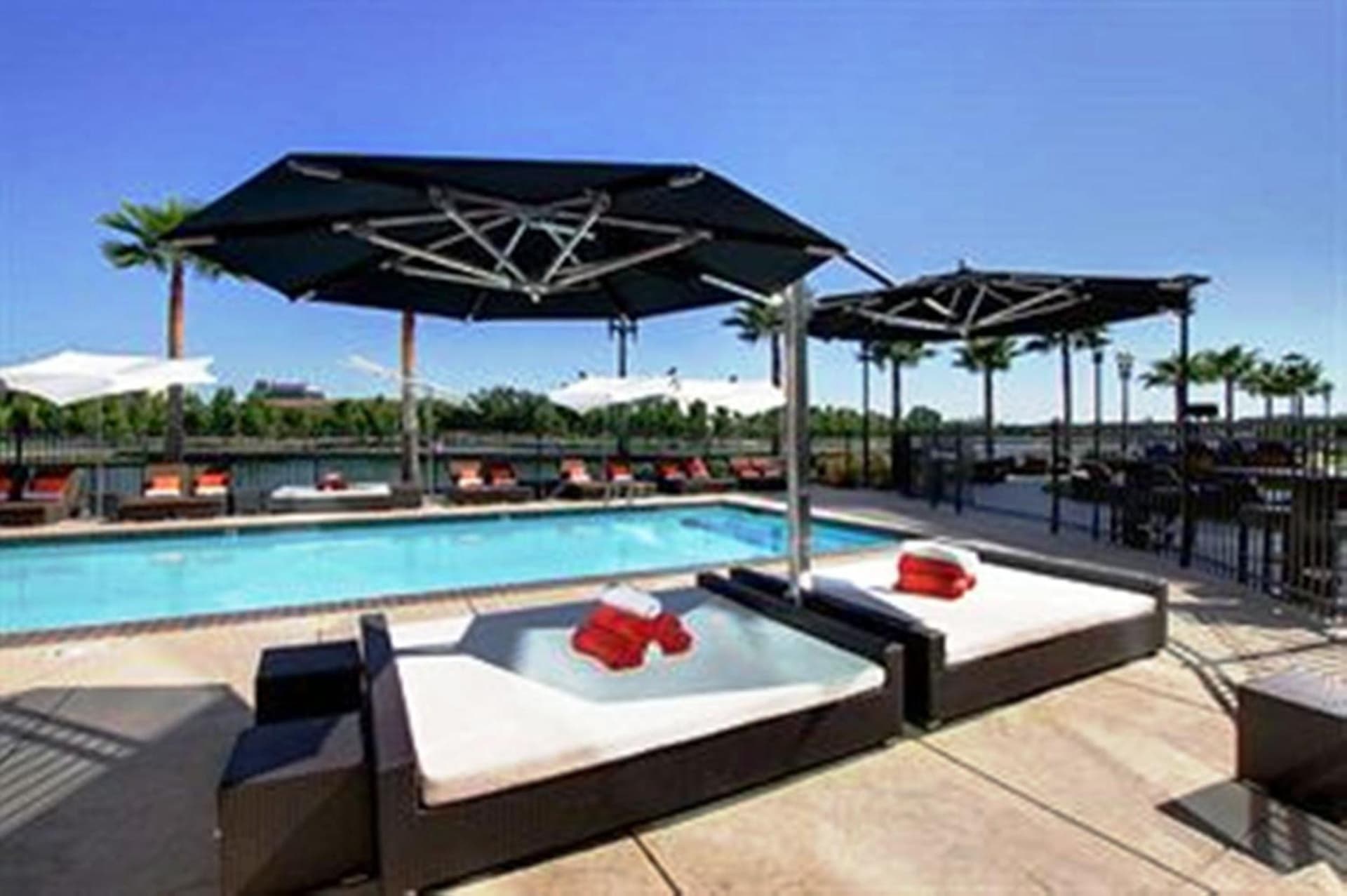 University Plaza Waterfront Hotel gallery photo in Stockton, CA — image 7