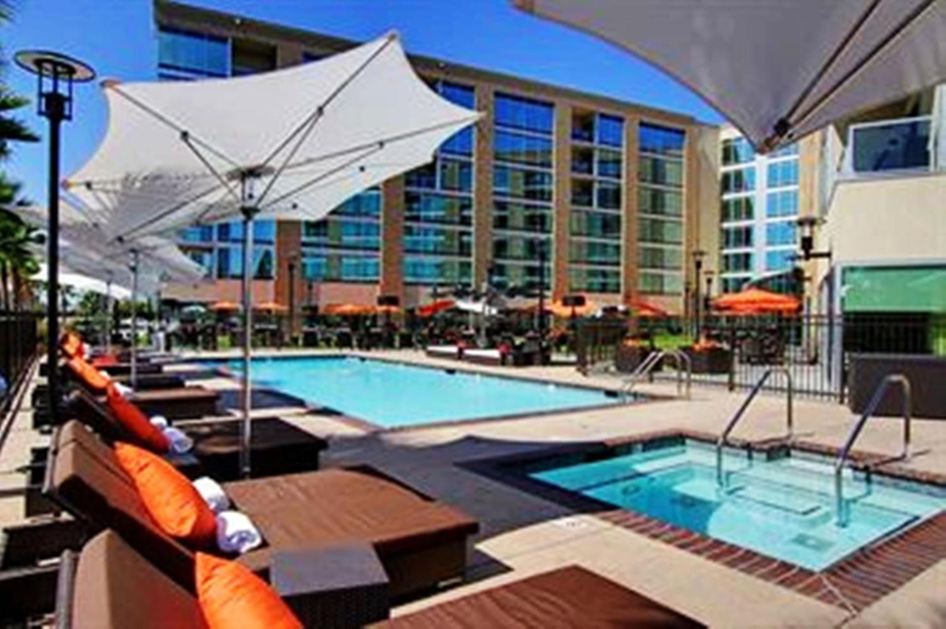 University Plaza Waterfront Hotel gallery photo in Stockton, CA — image 19