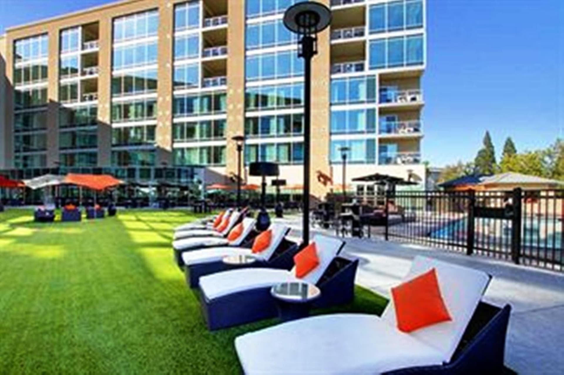 University Plaza Waterfront Hotel gallery photo in Stockton, CA — image 17