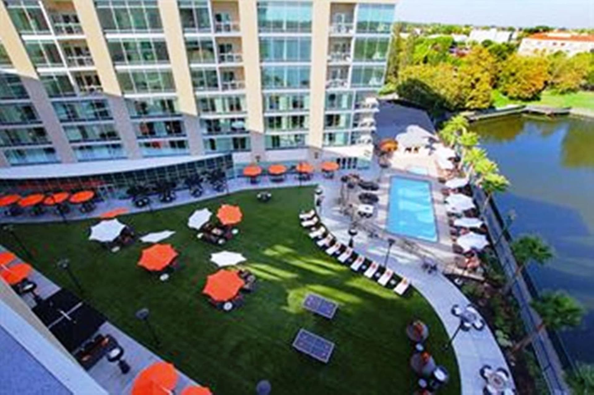 University Plaza Waterfront Hotel gallery photo in Stockton, CA — image 18