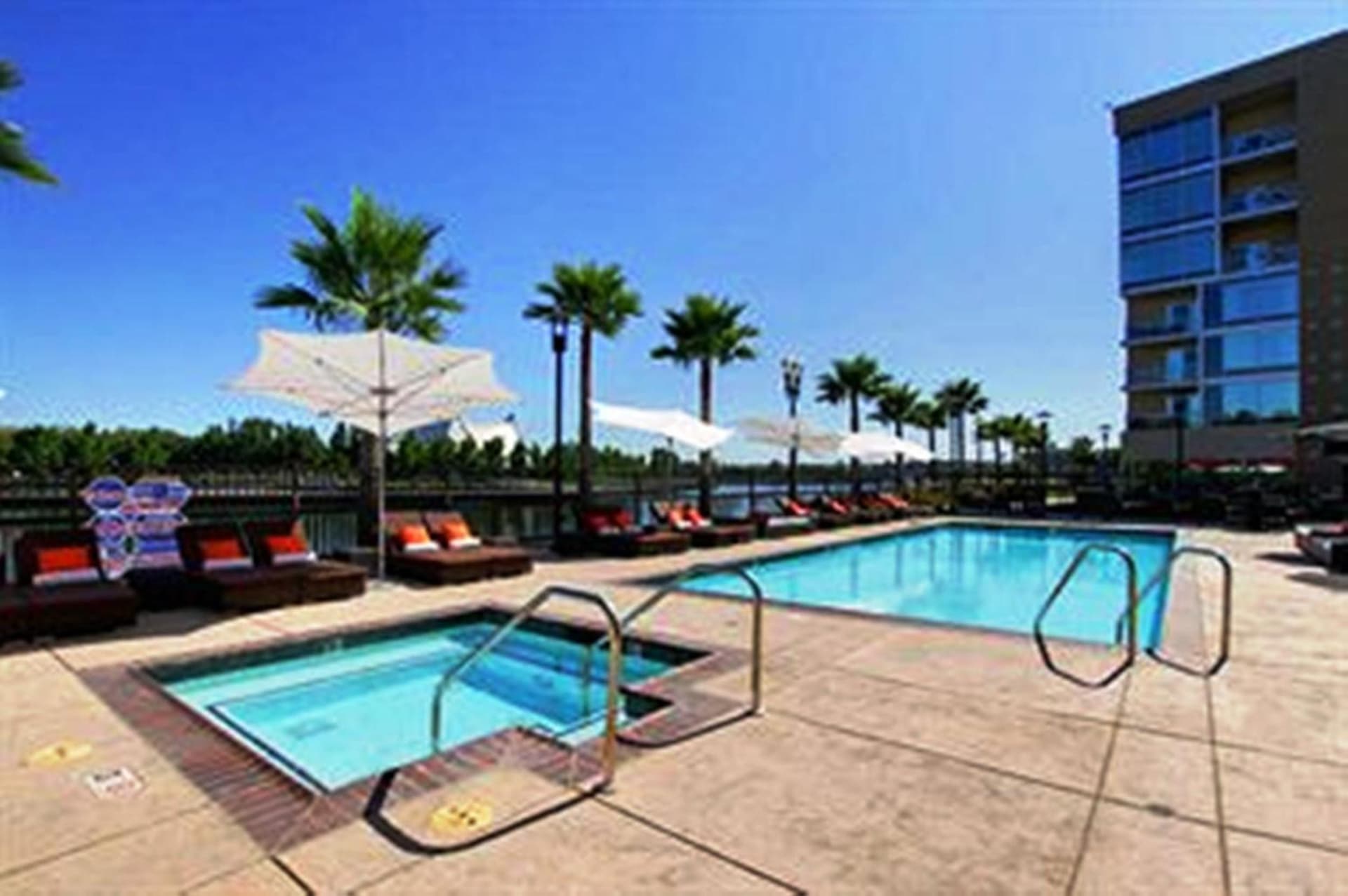 University Plaza Waterfront Hotel gallery photo in Stockton, CA — image 22
