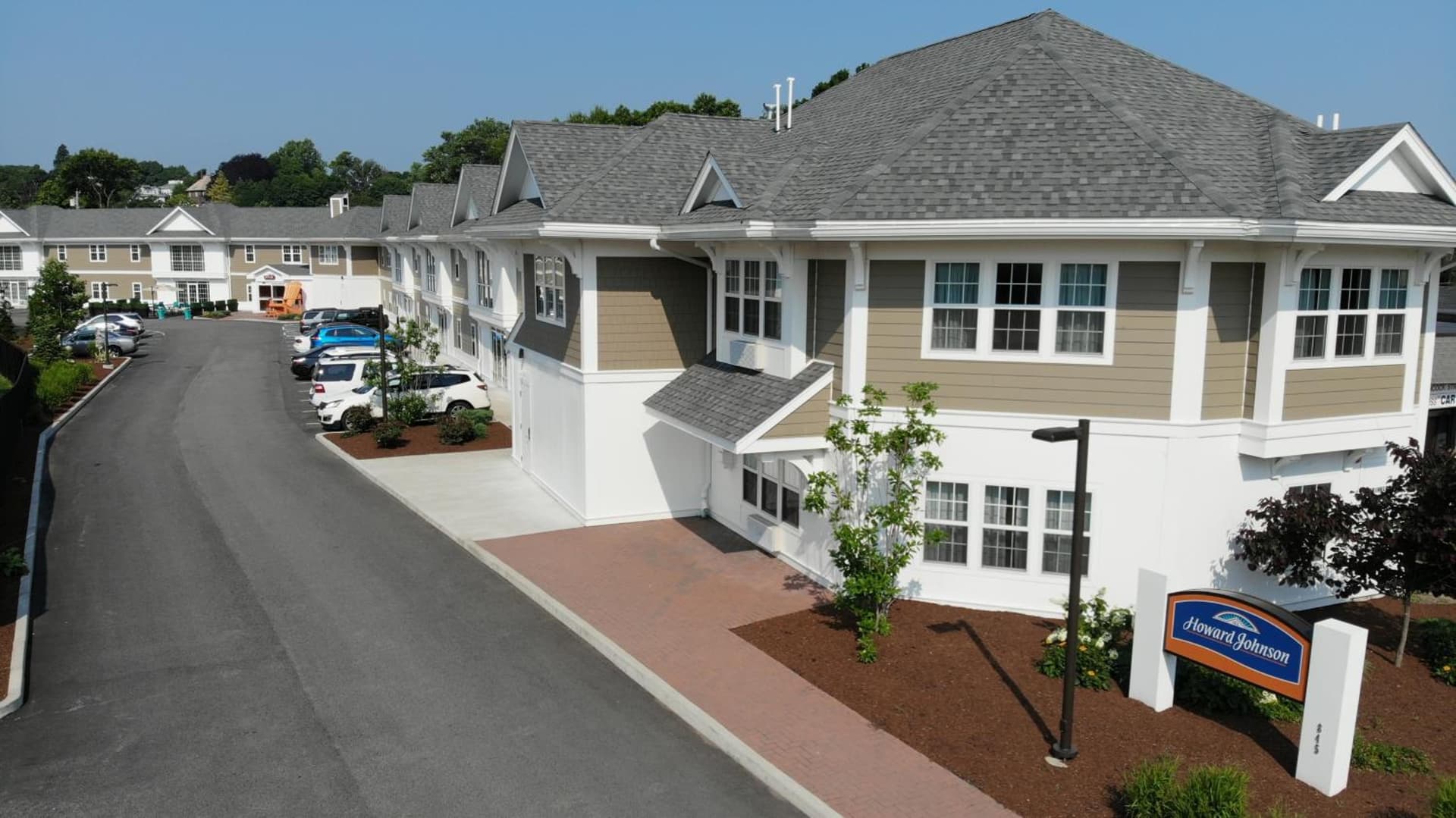 Howard Johnson by Wyndham Quincy/ Boston gallery photo in Quincy, MA — image 28
