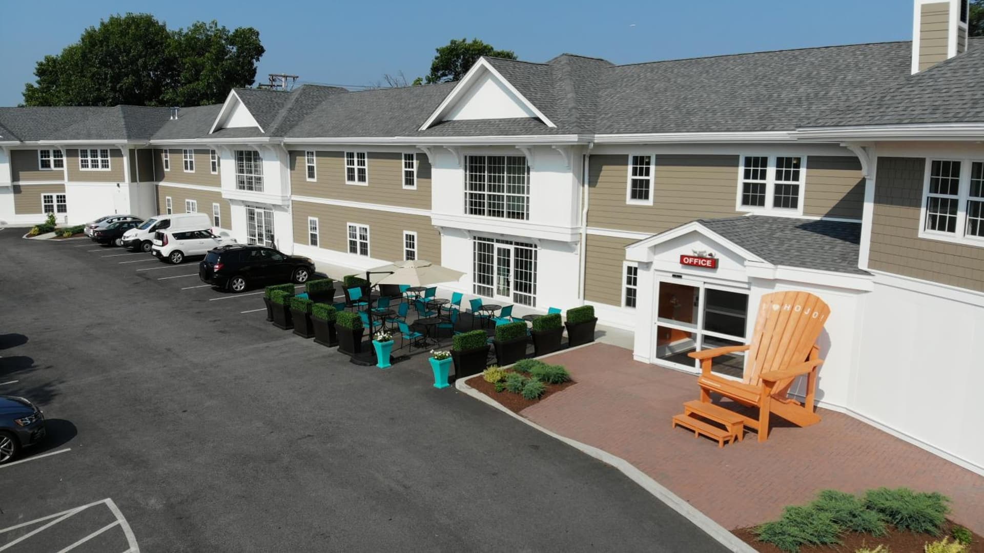Howard Johnson by Wyndham Quincy/ Boston gallery photo in Quincy, MA — image 11