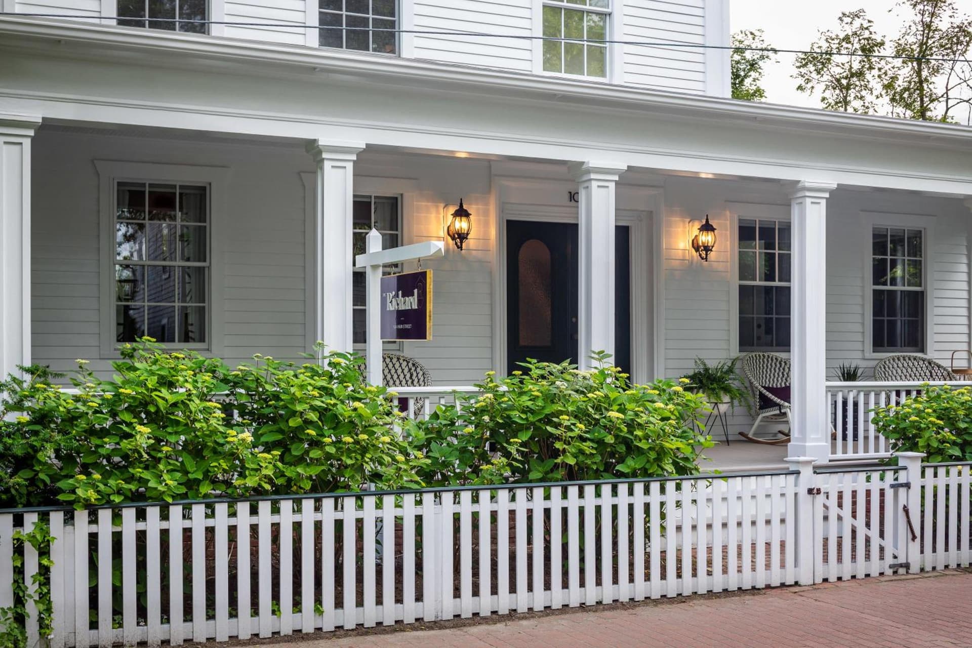 The Richard, The Edgartown Collection featured exterior or lobby in Edgartown — similar hotel