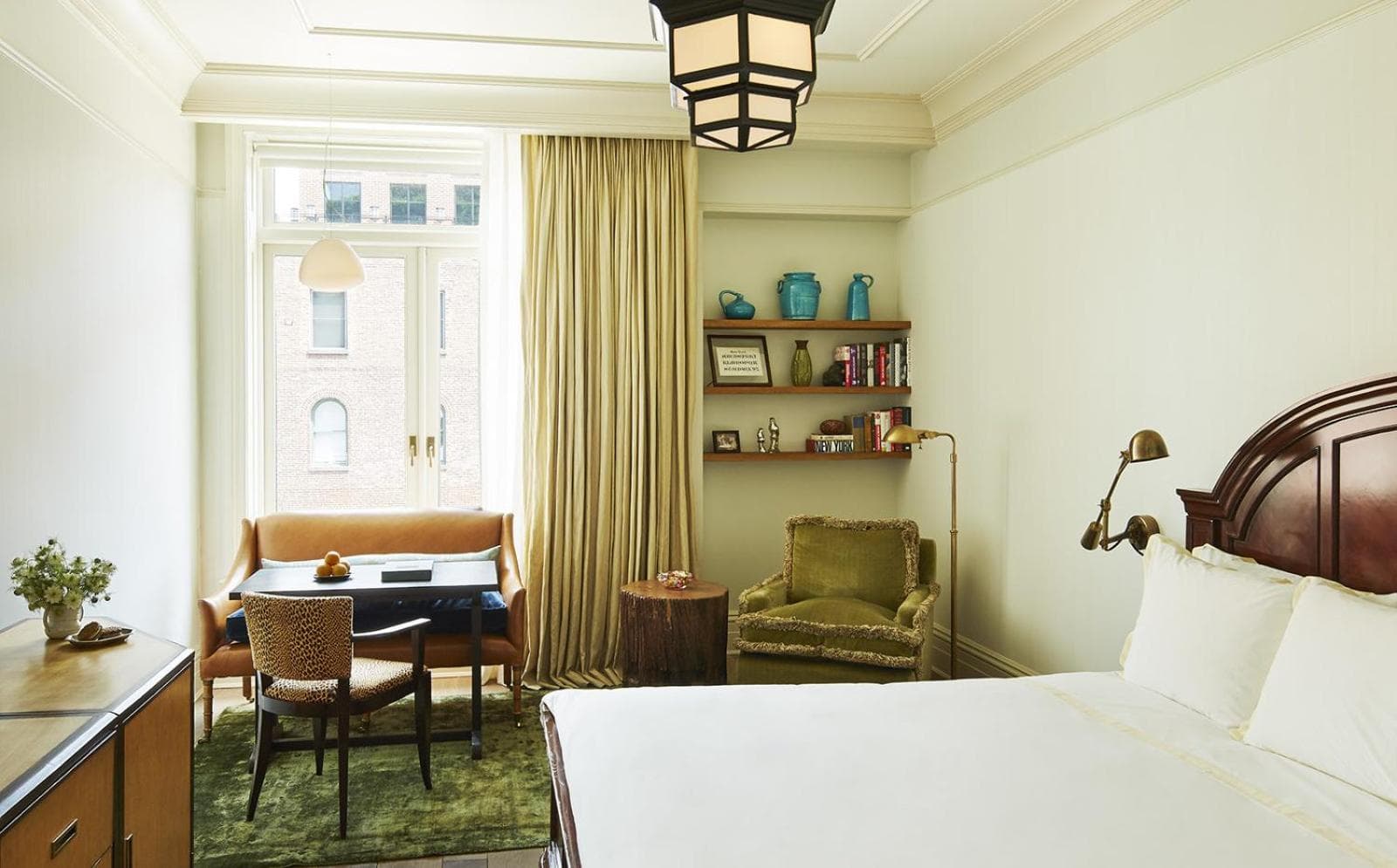 The Greenwich Hotel interior in New York, NY — gallery photo 2