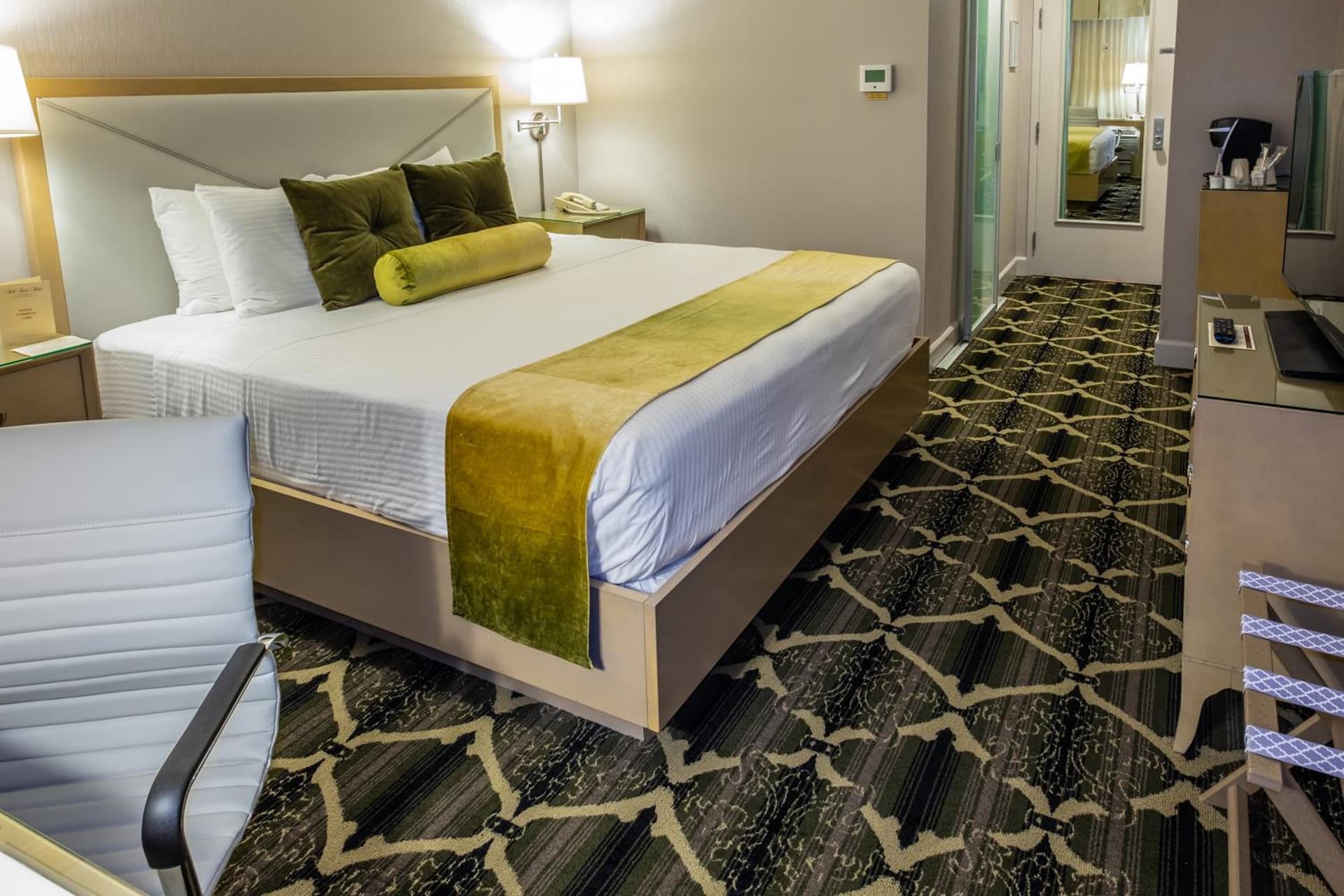 Bell Tower Hotel gallery photo in Ann Arbor, MI — image 10