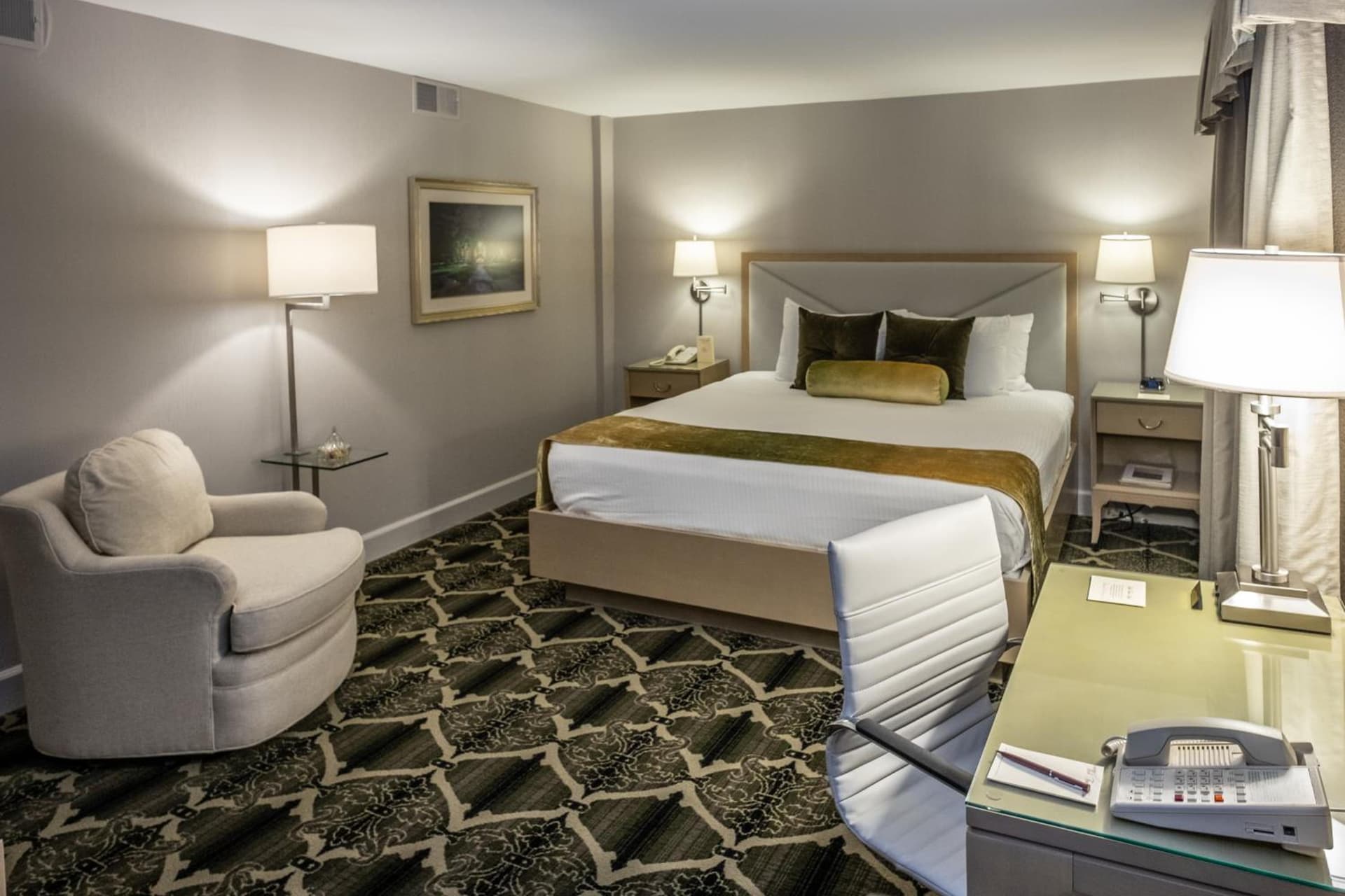 Bell Tower Hotel gallery photo in Ann Arbor, MI — image 9
