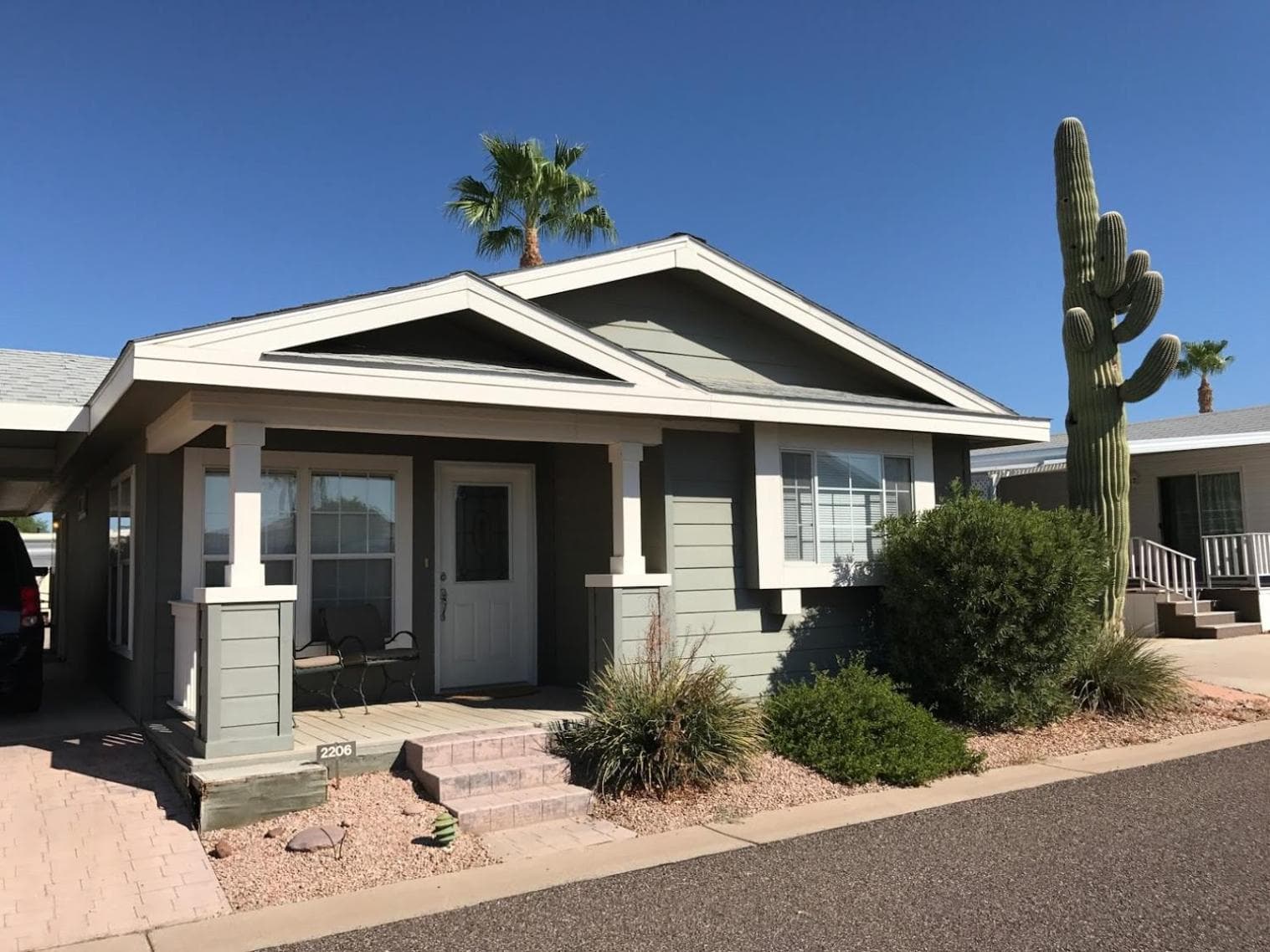 Monte Vista Resort-Age 55 Plus featured exterior or lobby in Mesa, AZ — similar hotel