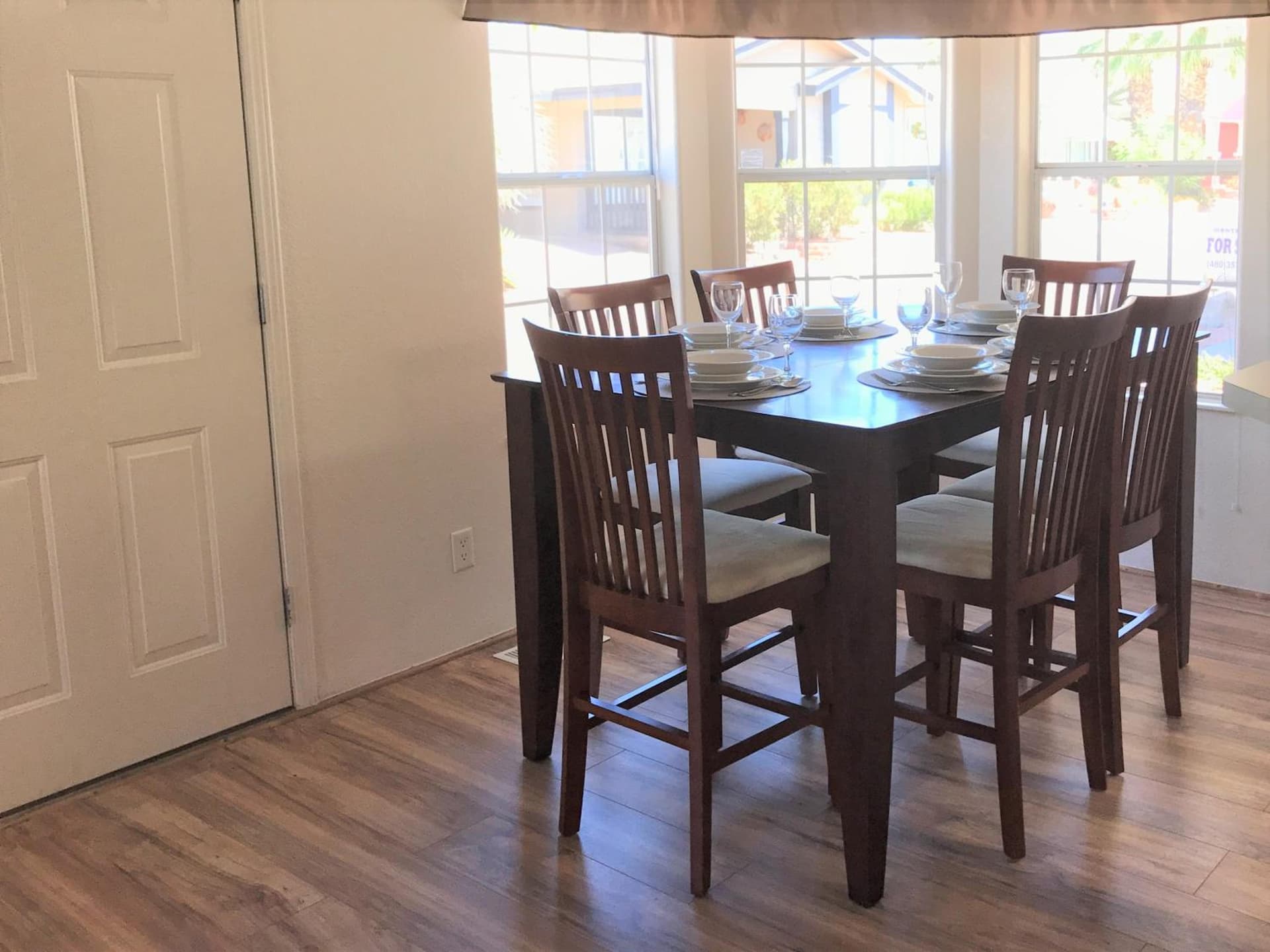 Monte Vista Resort-Age 55 Plus property views in Mesa, AZ — gallery photo 3