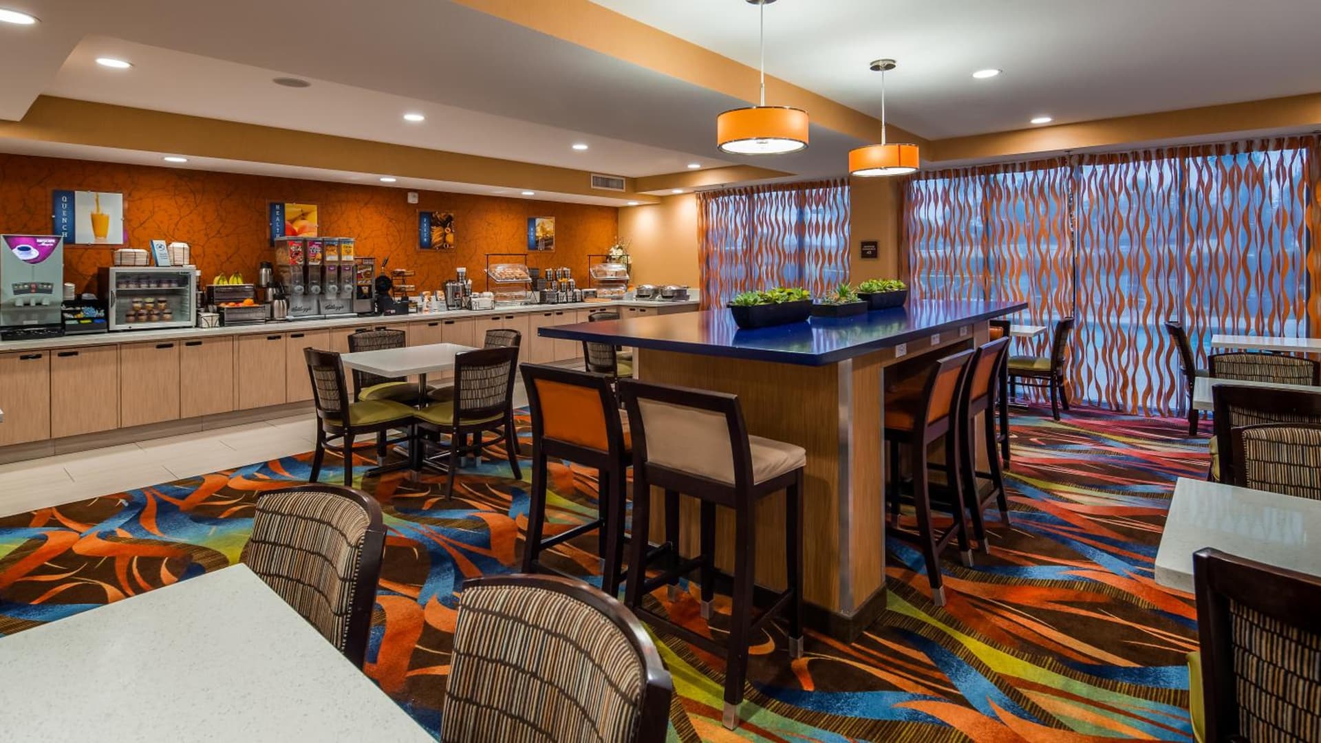 Best Western Plus Fresno Airport Hotel gallery photo in Fresno, CA — image 17