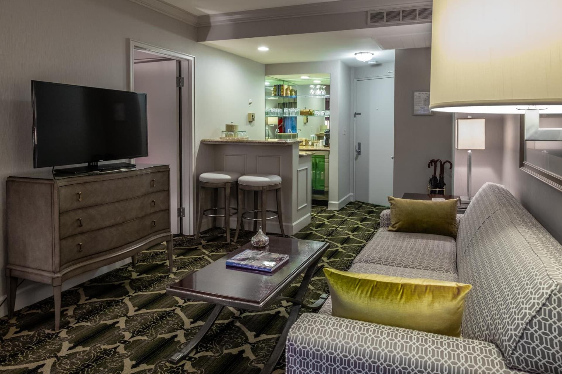 Bell Tower Hotel gallery photo in Ann Arbor, MI — image 12