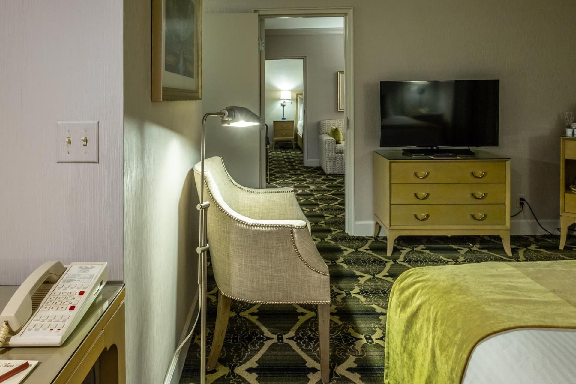 Bell Tower Hotel gallery photo in Ann Arbor, MI — image 19