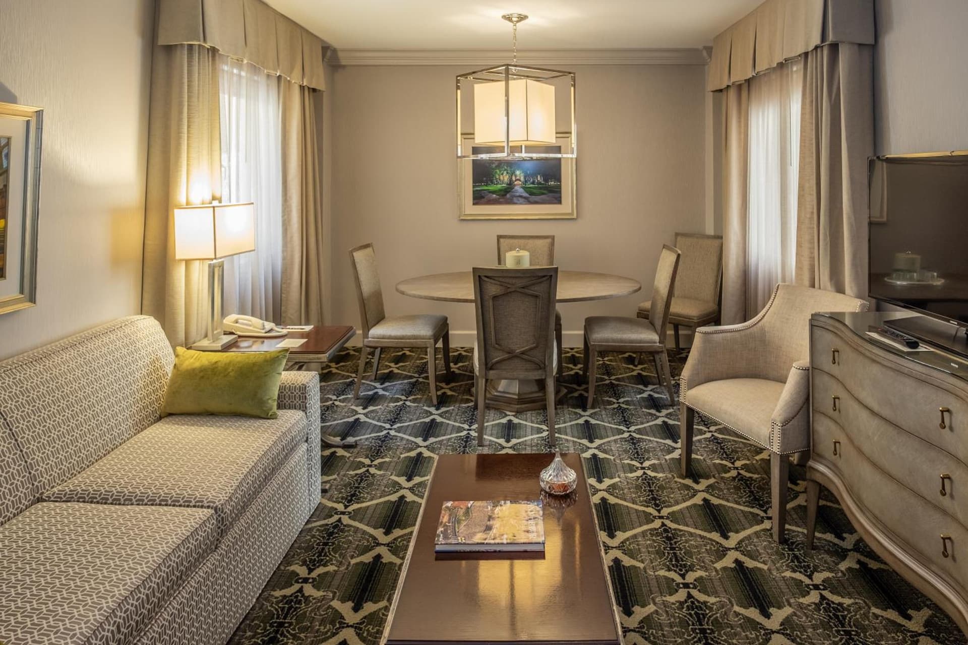 Bell Tower Hotel gallery photo in Ann Arbor, MI — image 20
