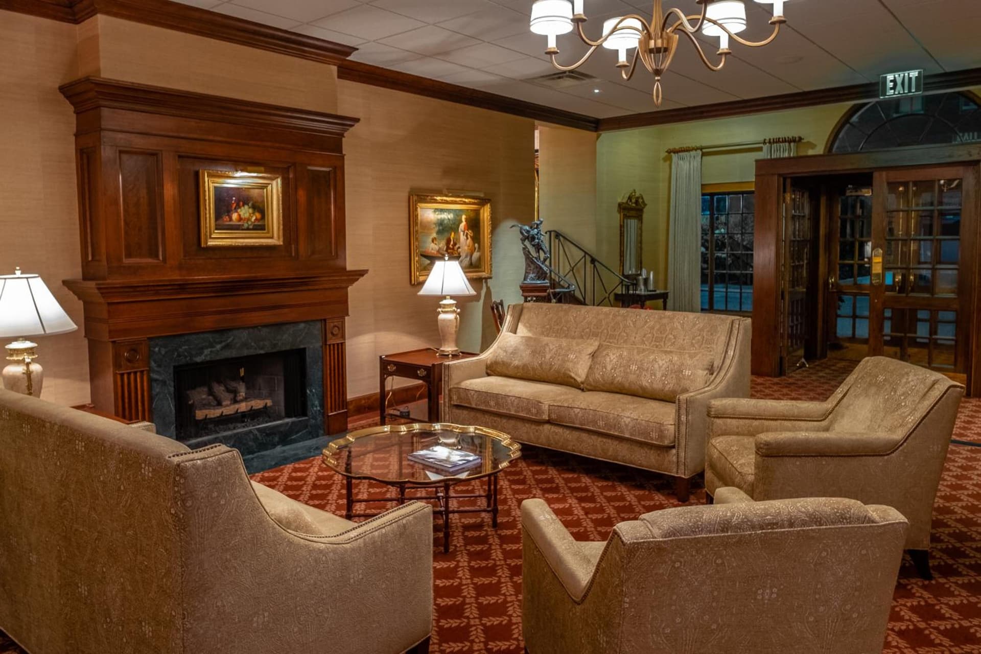 Bell Tower Hotel gallery photo in Ann Arbor, MI — image 8