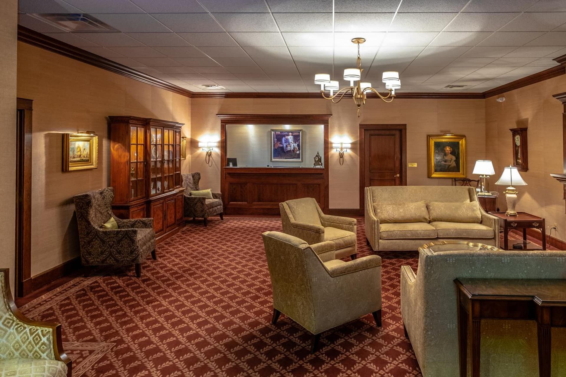 Bell Tower Hotel gallery photo in Ann Arbor, MI — image 7