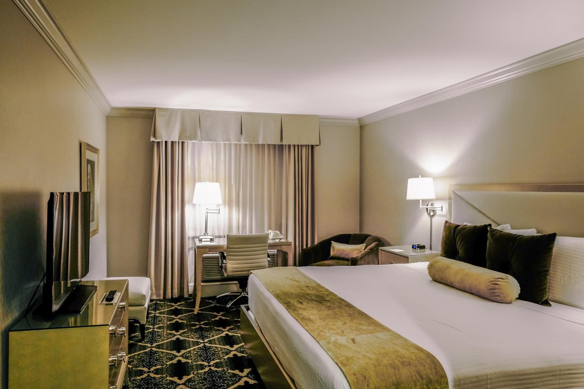 Bell Tower Hotel gallery photo in Ann Arbor, MI — image 14