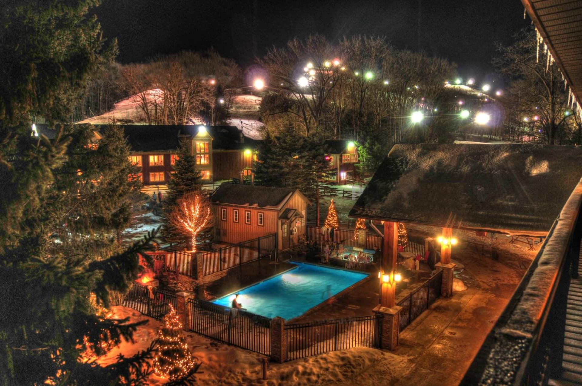 Caberfae Peaks Ski & Golf Resort interior in Harrietta, MI — gallery photo 2