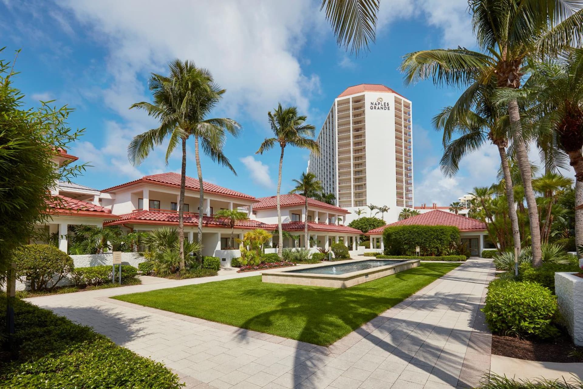 Naples Grande Beach Resort gallery photo in Naples, FL — image 18