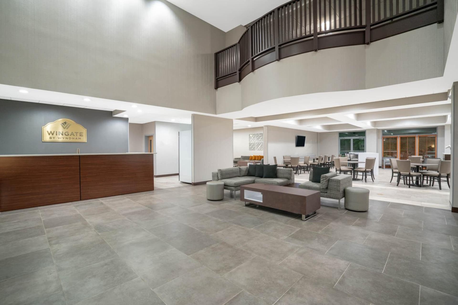 Wingate by Wyndham Charlotte Airport gallery photo in Charlotte, NC — image 49