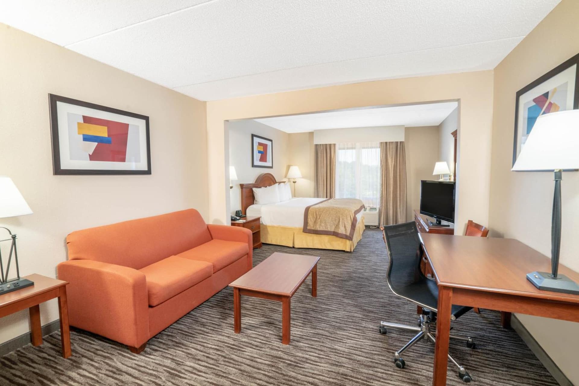 Wingate by Wyndham Charlotte Airport gallery photo in Charlotte, NC — image 44