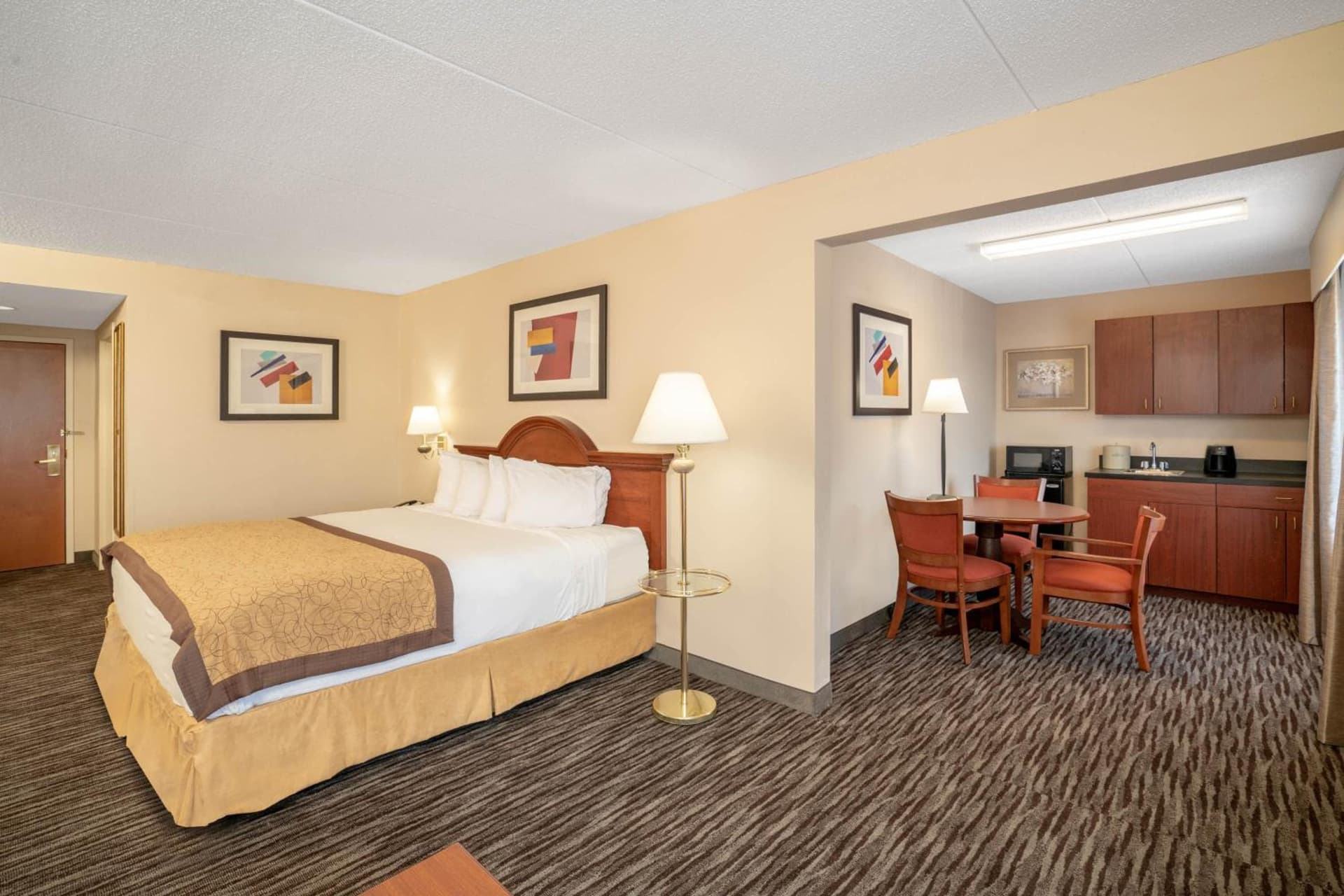 Wingate by Wyndham Charlotte Airport gallery photo in Charlotte, NC — image 24