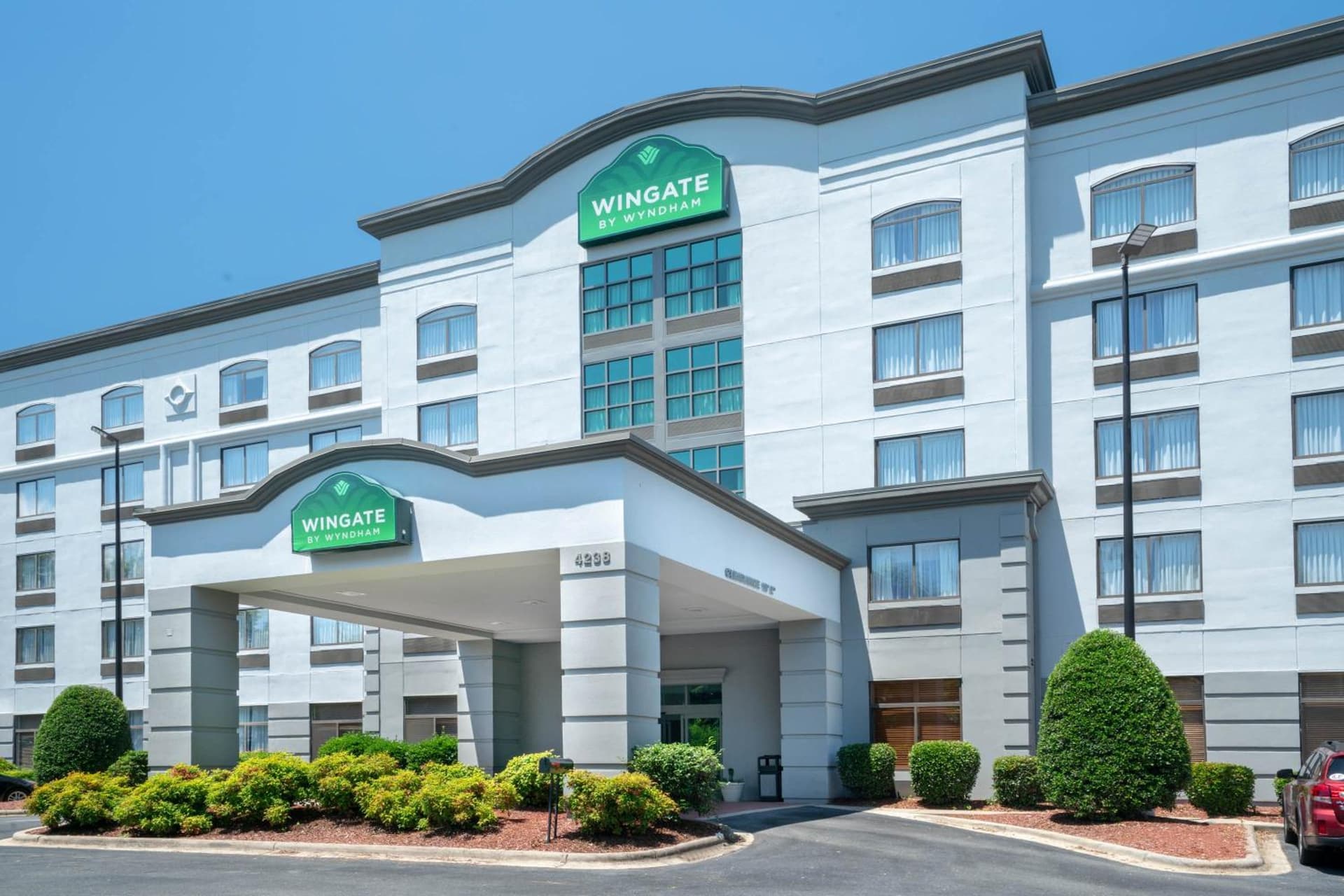 Wingate by Wyndham Charlotte Airport — hotel in Gastonia, North Carolina
