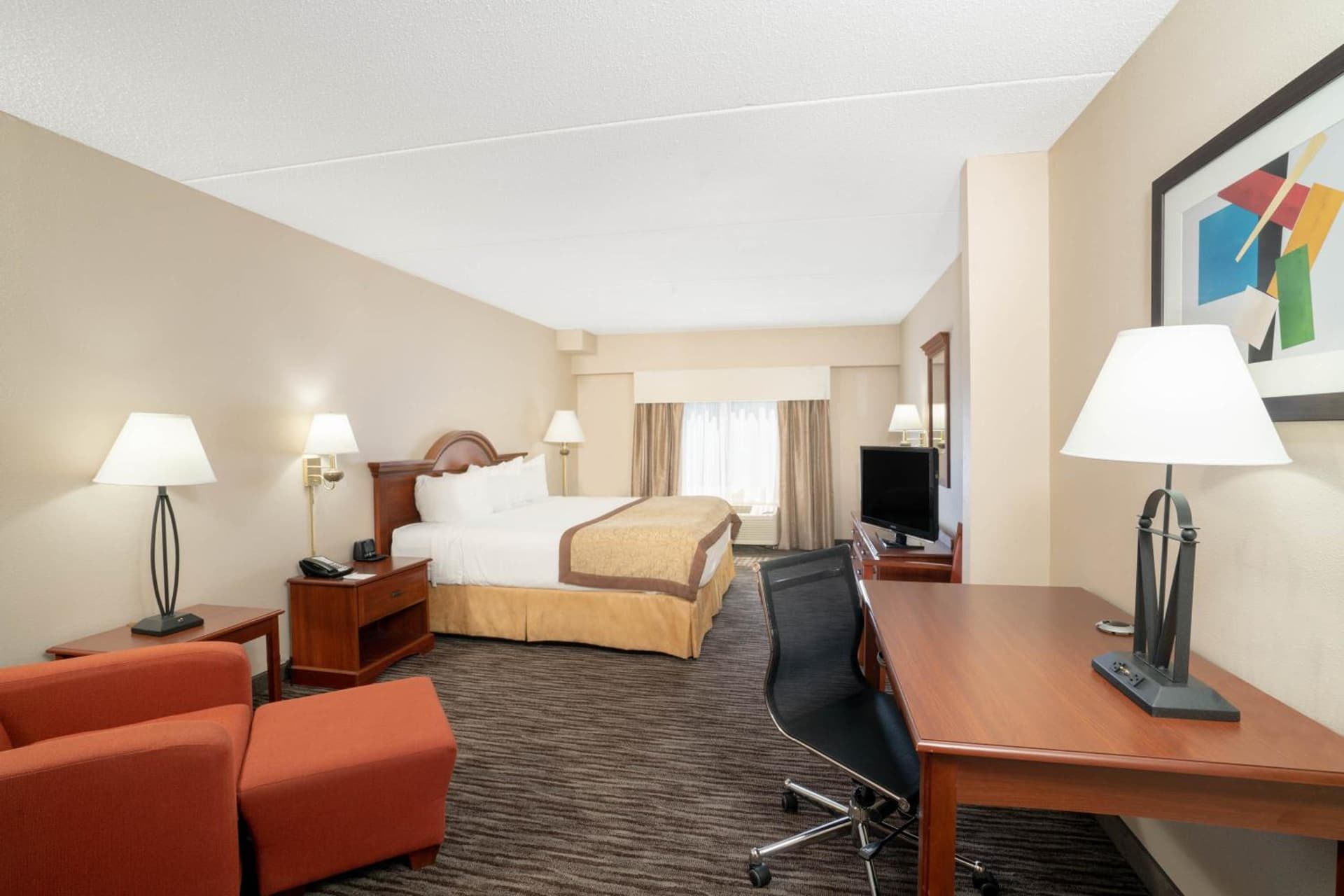 Wingate by Wyndham Charlotte Airport gallery photo in Charlotte, NC — image 42
