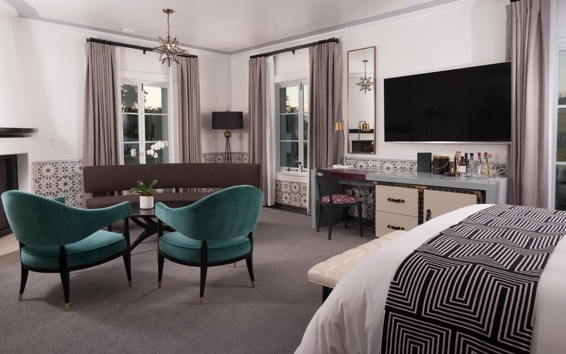 Hotel Californian gallery photo in Santa Barbara, CA — image 22