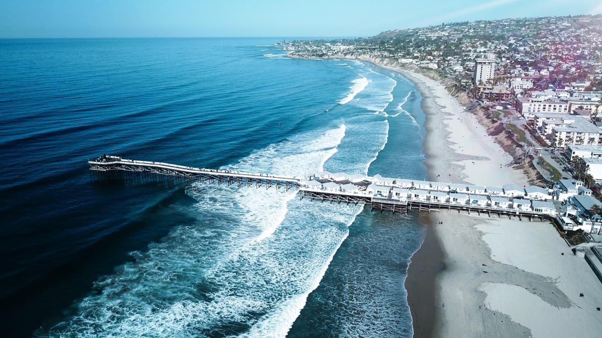 Pacific Terrace Hotel gallery photo in San Diego, CA — image 15