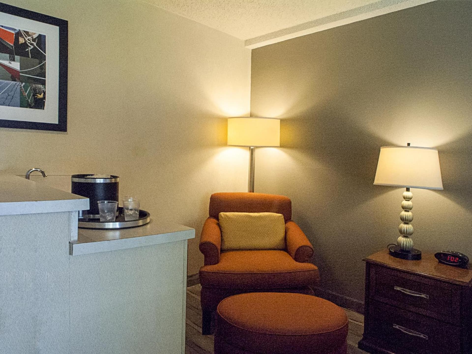 Inn at the Convention Center property views in Portland, OR — gallery photo 3