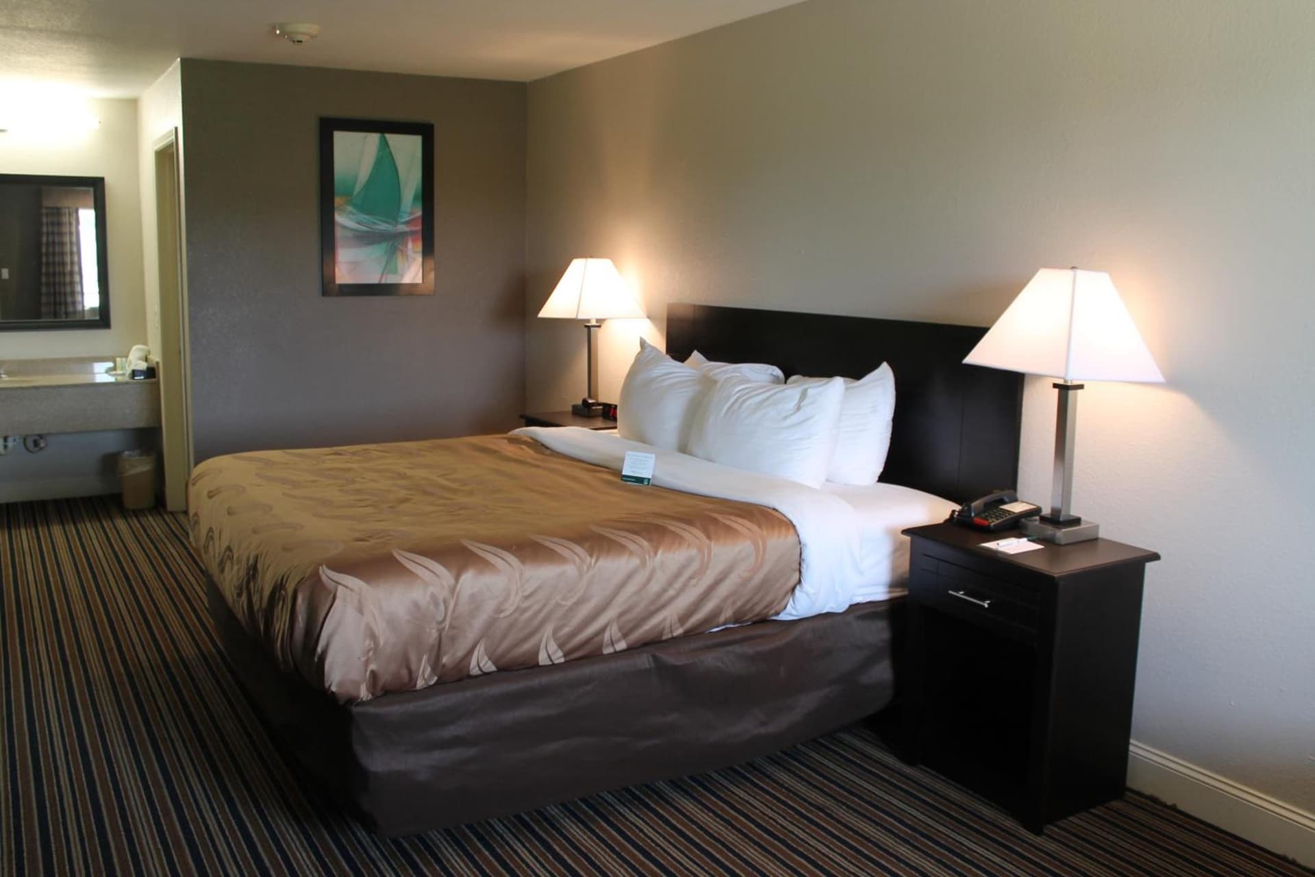 Quality Inn & Suites Port Arthur - Nederland gallery photo in Port Arthur, TX — image 22