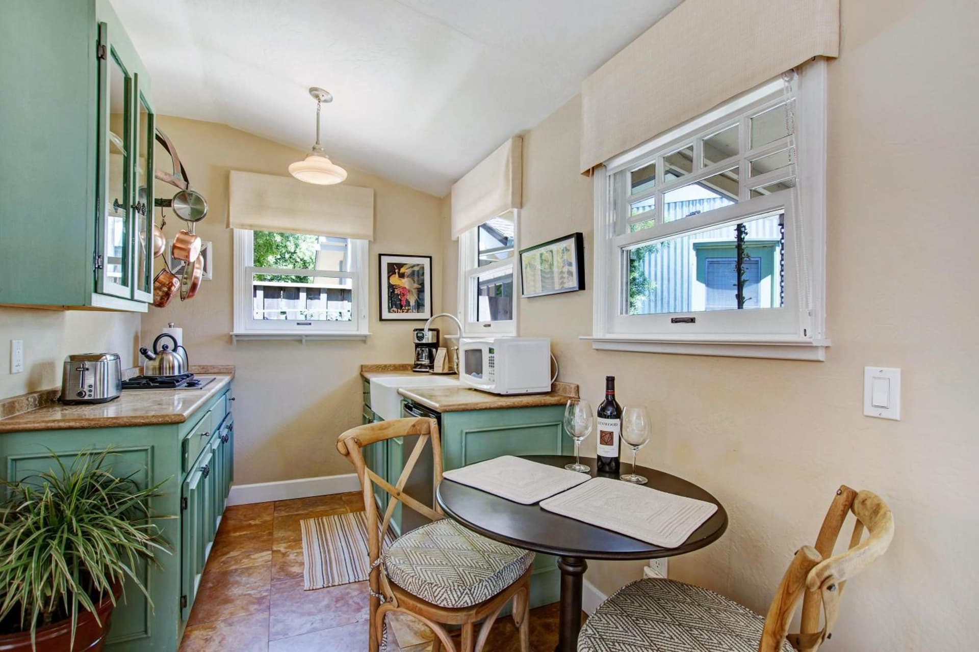 Bungalows 313 gallery photo in Sonoma, CA — image 46