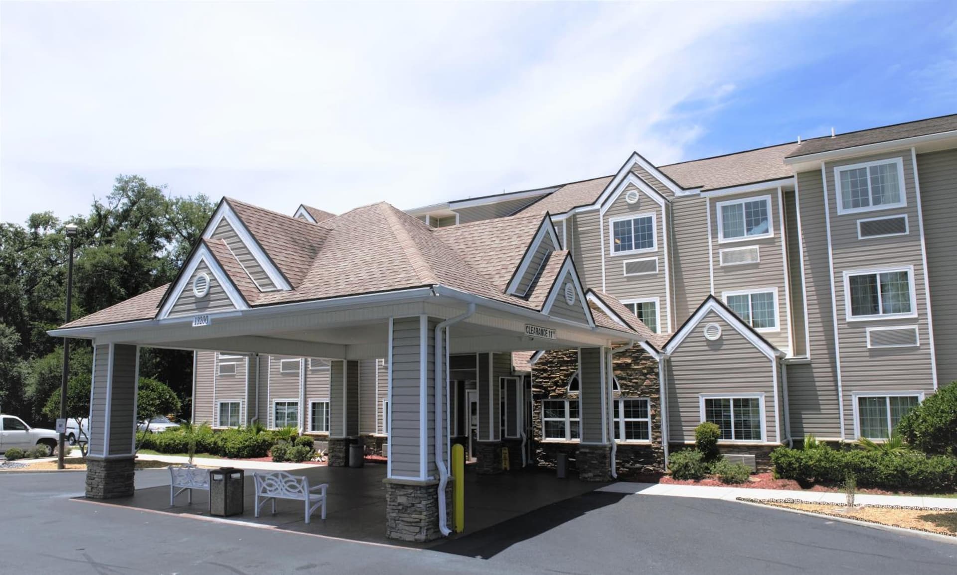 Microtel Inn & Suites by Wyndham Jacksonville Airport gallery photo in Jacksonville, FL — image 30